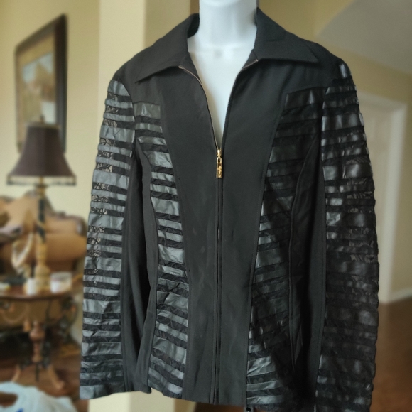 Tibaldi 2pc Black Pant Set - Picture 6 of 12